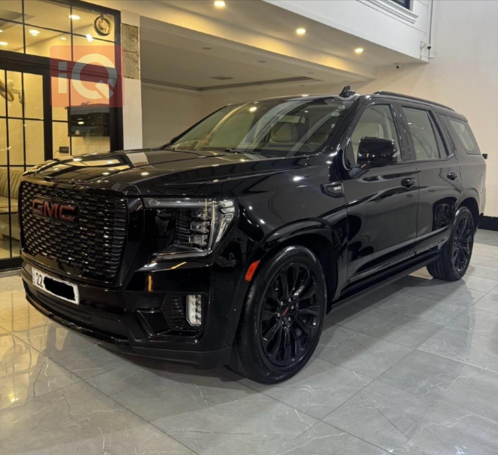 GMC Yukon